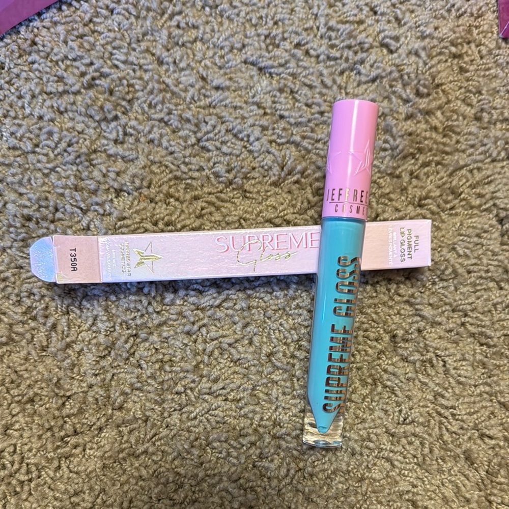 Jeffree Star Supreme Gloss in Gloss’d in Paradise